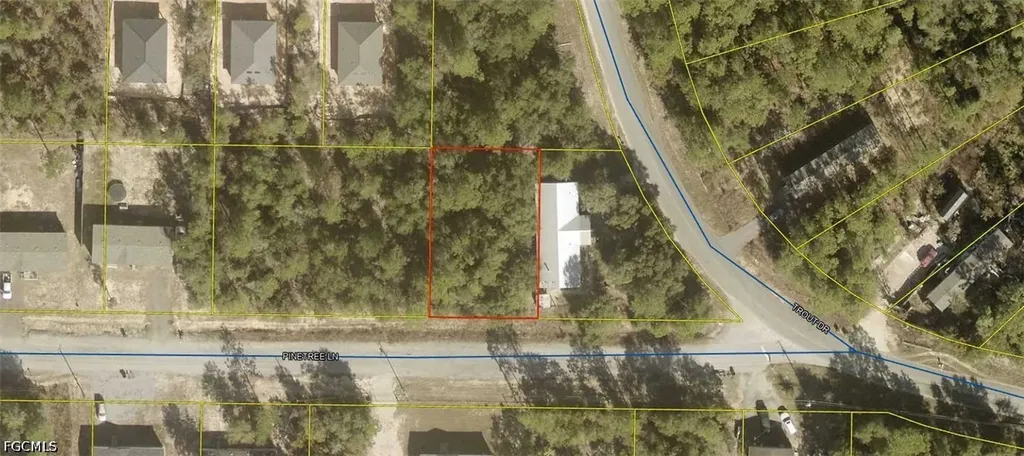 16-3N-20-28060-017-0180 Pinetree Lane Defuniak Springs FL 32433