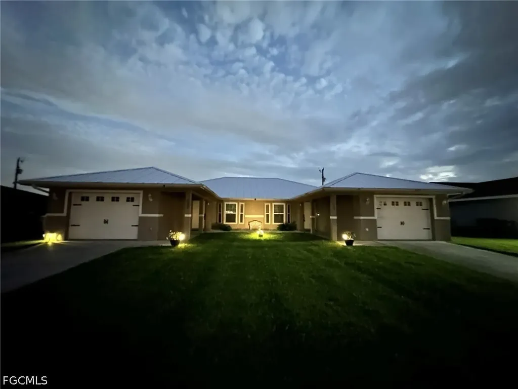 2306/2308 NE 16th Terrace Cape Coral FL 33909