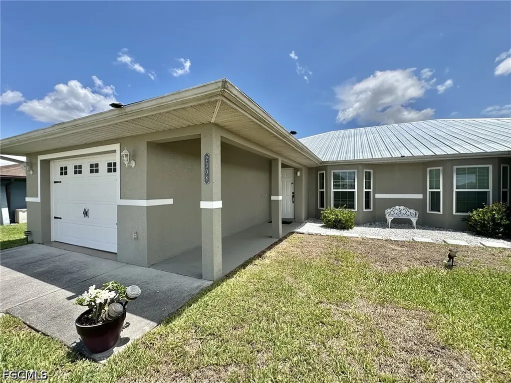 2306/2308 NE 16th Terrace Cape Coral FL 33909