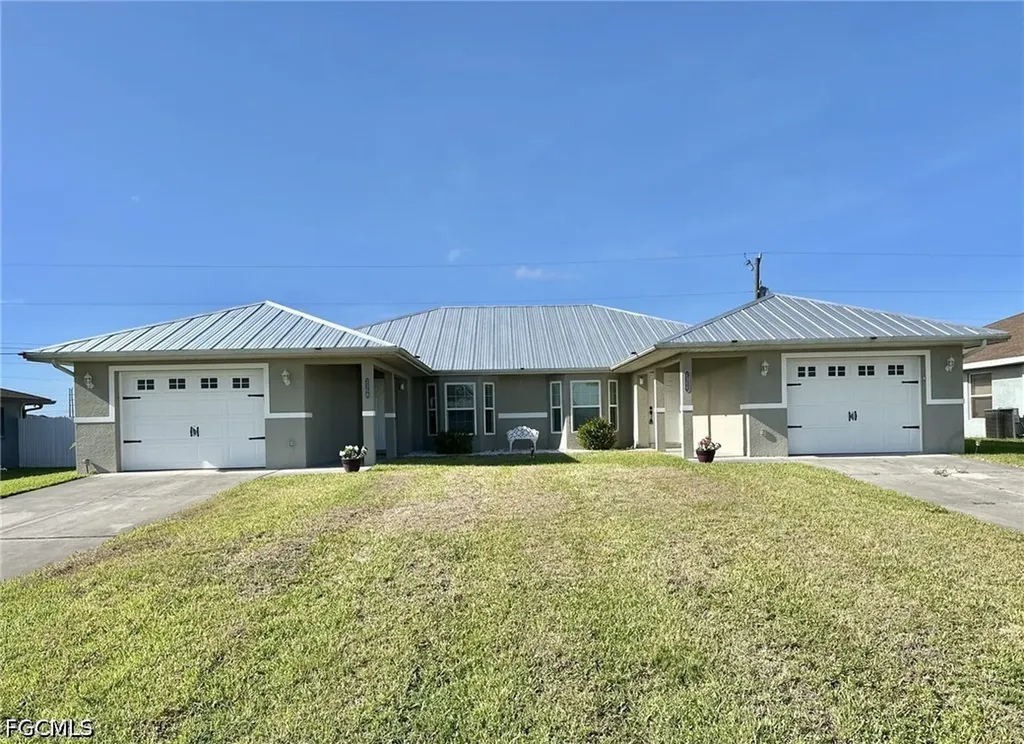 2306/2308 NE 16th Terrace Cape Coral FL 33909