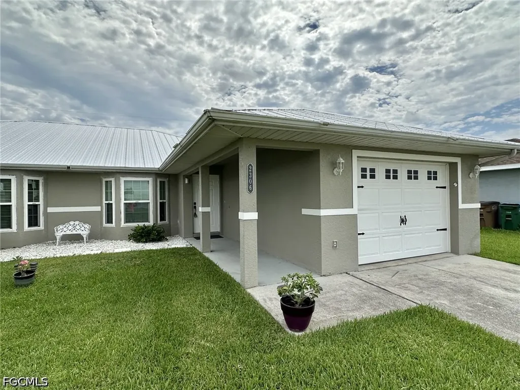 2306/2308 NE 16th Terrace Cape Coral FL 33909