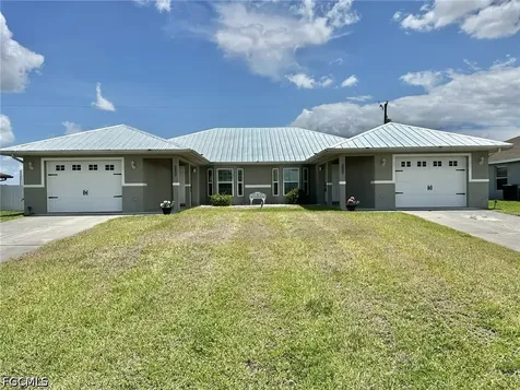 2306/2308 NE 16th Terrace Cape Coral FL 33909