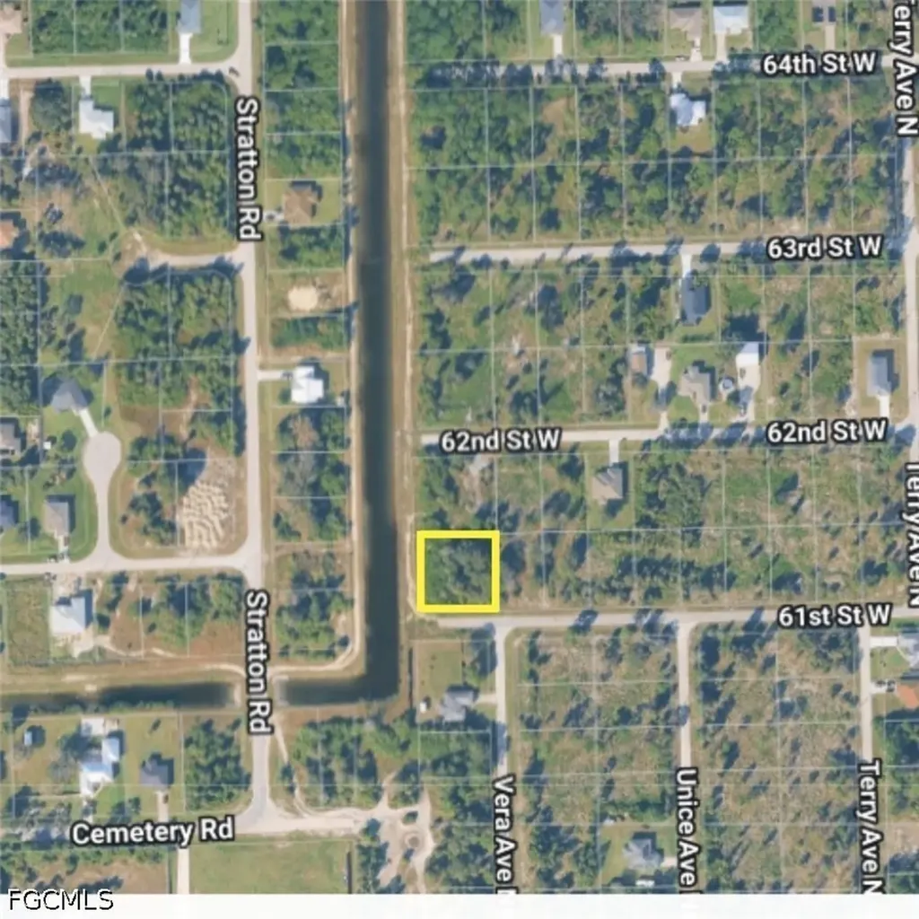 3618 61st Street W Lehigh Acres FL 33971