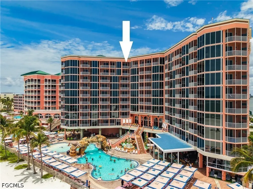 Fort Myers Beach FL, 200 Estero Boulevard, Unit P10