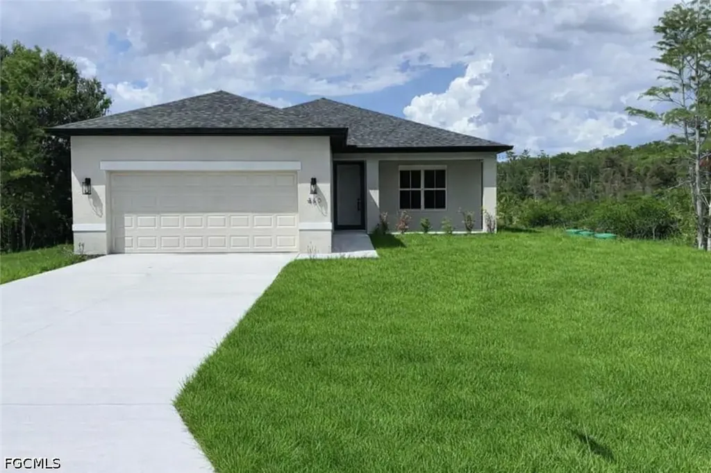 460 Westchester Drive Lehigh Acres FL 33972