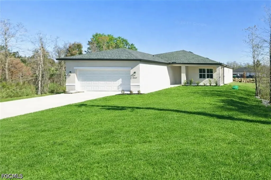 460 Westchester Drive Lehigh Acres FL 33972