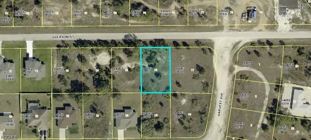 996 Gleason Street Lehigh Acres FL 33974