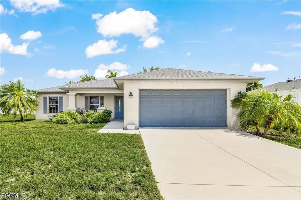 307 NE 25th Terrace Cape Coral FL 33909