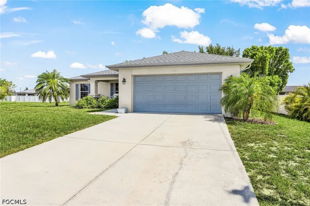 307 NE 25th Terrace Cape Coral FL 33909