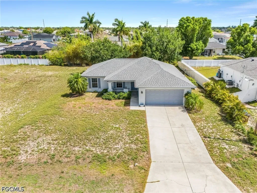 307 NE 25th Terrace Cape Coral FL 33909