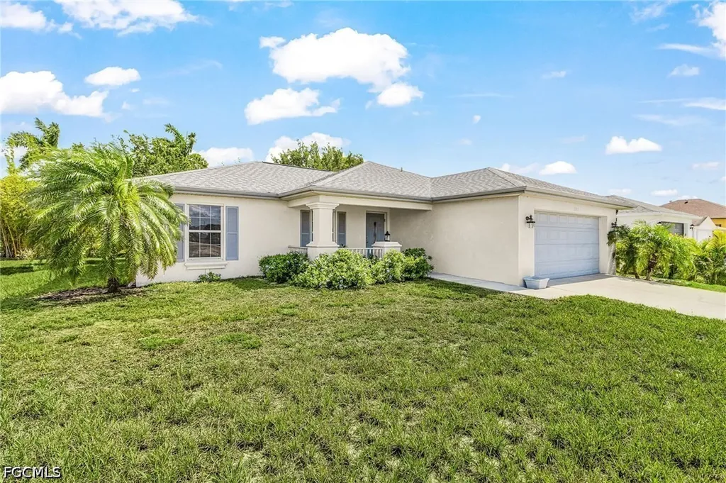 307 NE 25th Terrace Cape Coral FL 33909