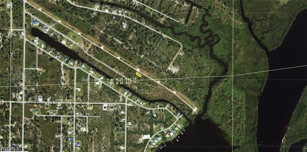 1514 Palsgrave Drive Punta Gorda FL 33983