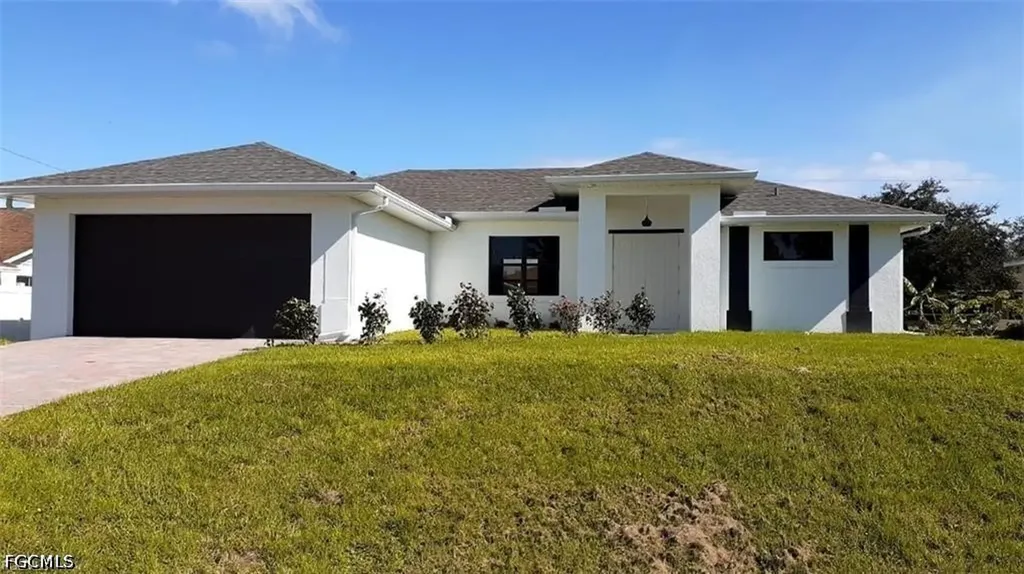 1201 NE 18th Place Cape Coral FL 33909