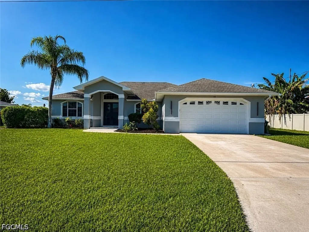 1118 SE 16th Terrace Cape Coral FL 33990