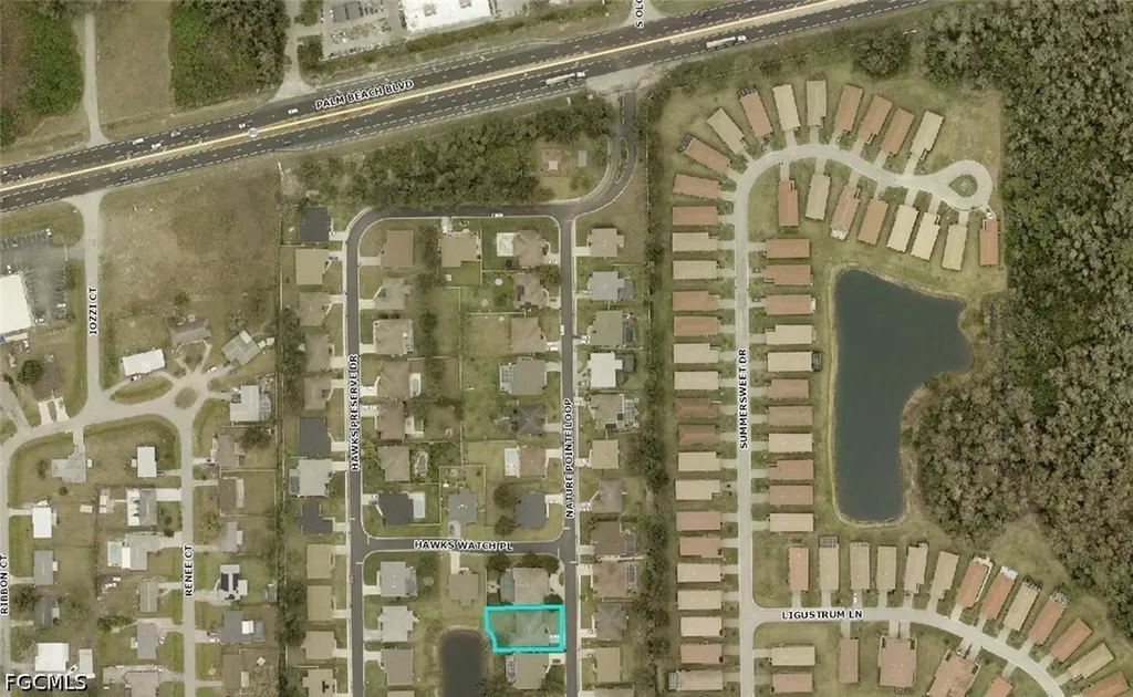 2463 Nature Pointe Loop Fort Myers FL 33905