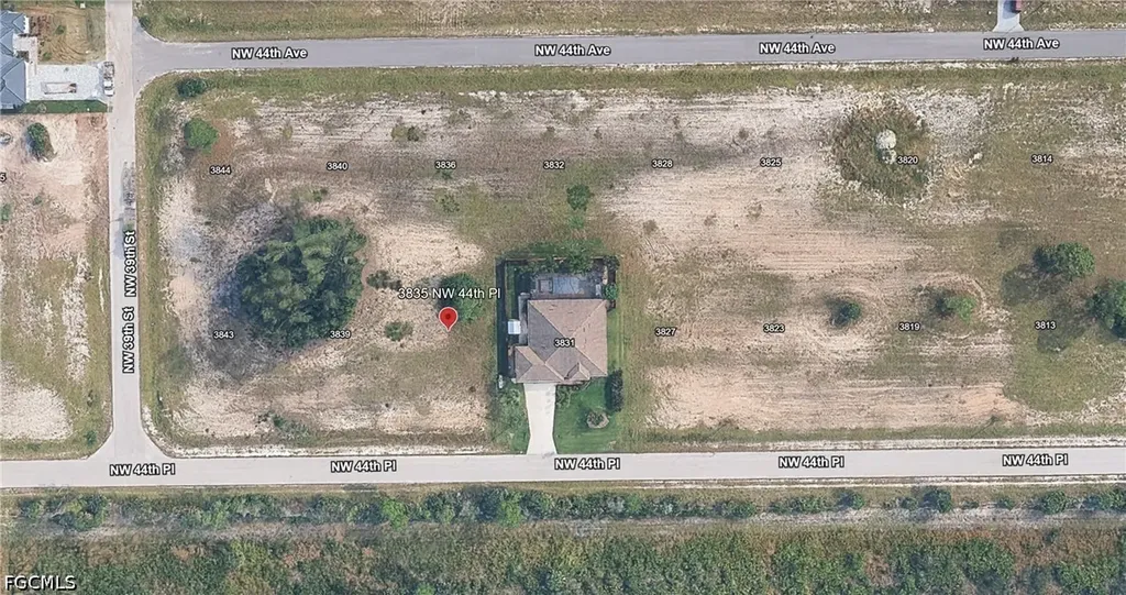 3835 NW 44th Place Cape Coral FL 33993