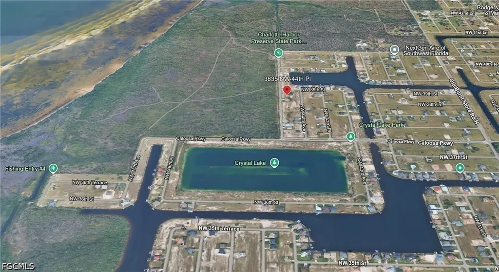 3835 NW 44th Place Cape Coral FL 33993