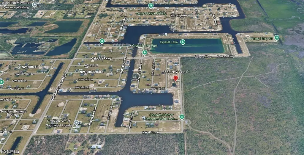 3835 NW 44th Place Cape Coral FL 33993