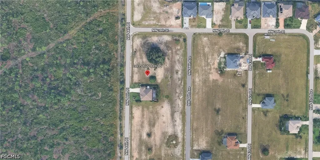 3835 NW 44th Place Cape Coral FL 33993