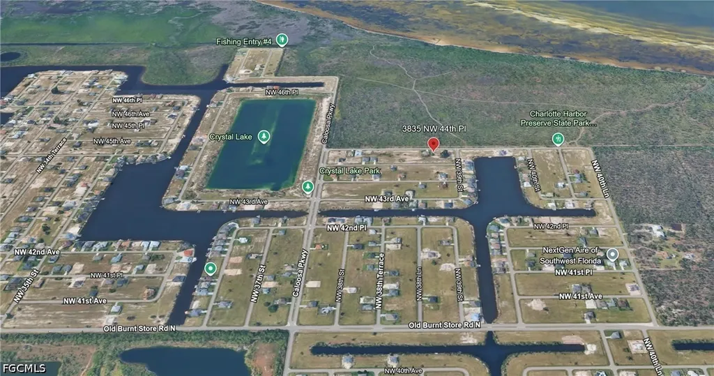 3835 NW 44th Place Cape Coral FL 33993