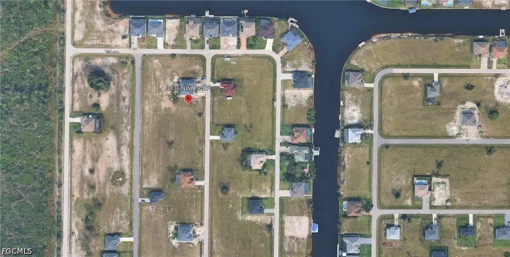 3836 NW 43rd Place Cape Coral FL 33993