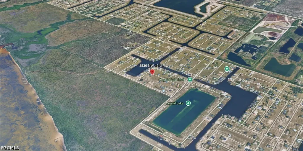 3836 NW 43rd Place Cape Coral FL 33993