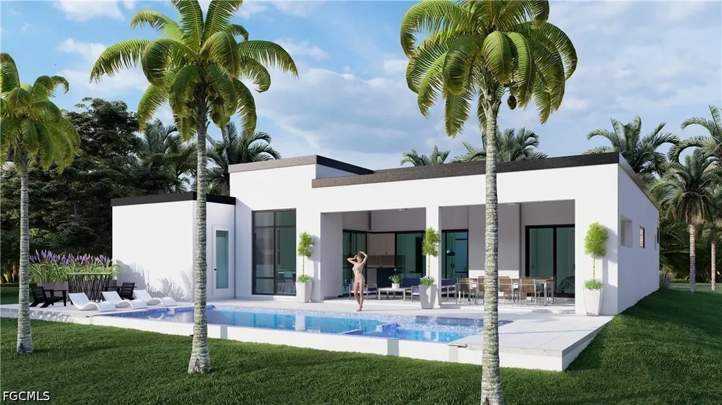 2135 SW 8th Place Cape Coral FL 33991