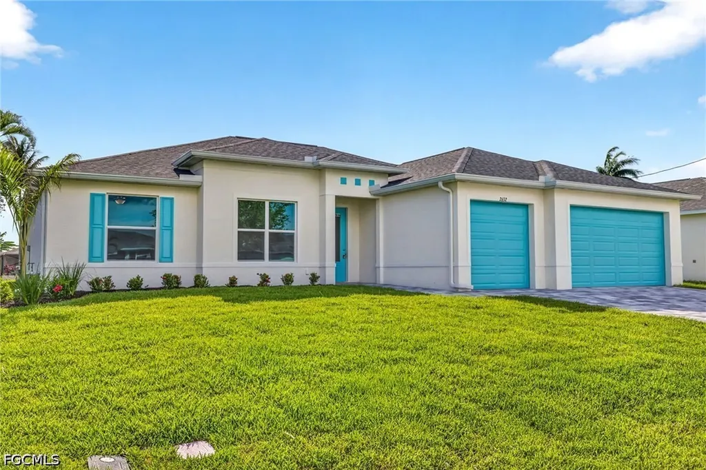 2632 SW 10th Avenue Cape Coral FL 33914