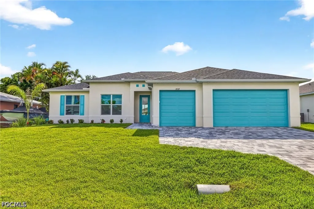 2632 SW 10th Avenue Cape Coral FL 33914