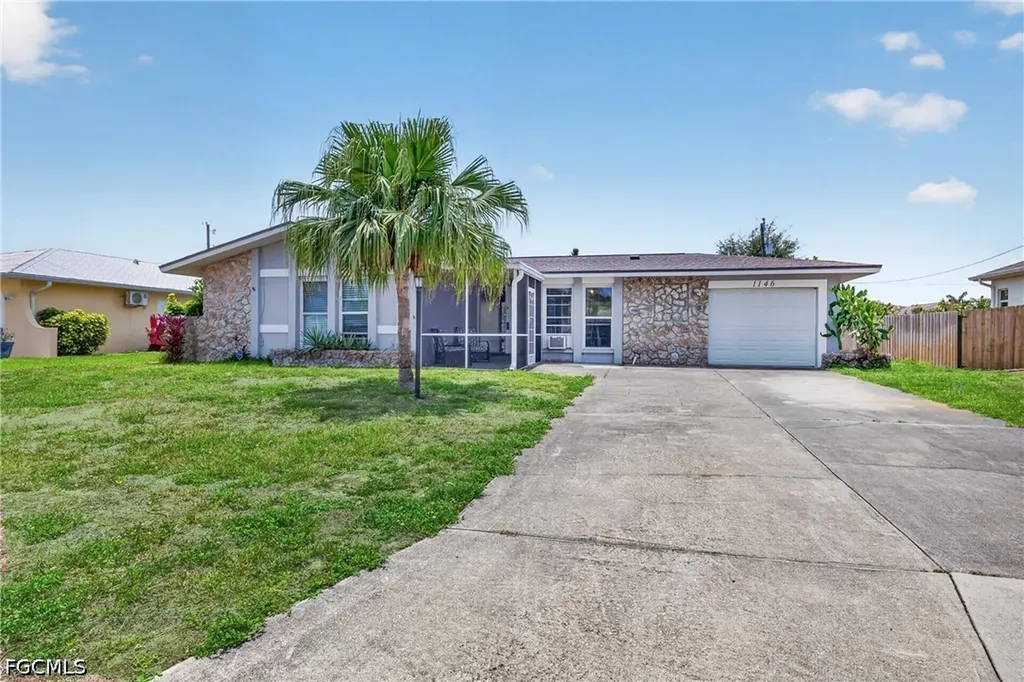 1146 SE 35th Terrace Cape Coral FL 33904