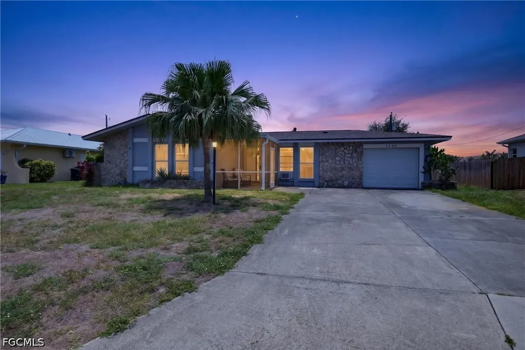 1146 SE 35th Terrace Cape Coral FL 33904