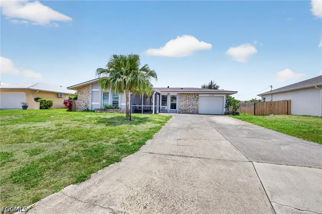 1146 SE 35th Terrace Cape Coral FL 33904
