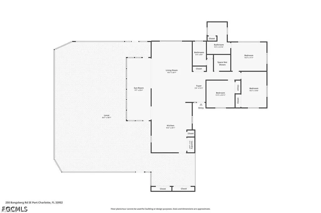 250 Bangsberg Road SE Port Charlotte FL 33952