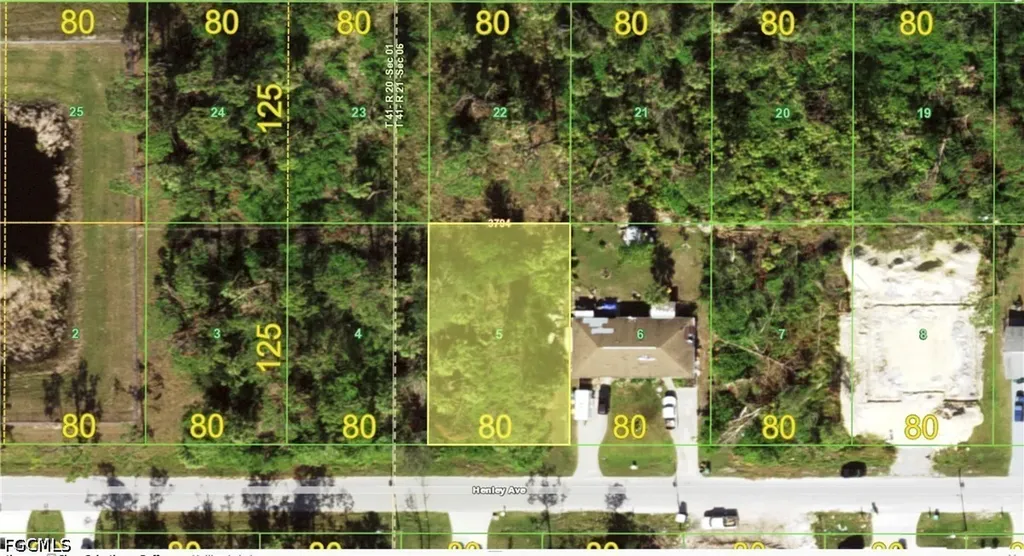 12008 Henley Avenue Port Charlotte FL 33981