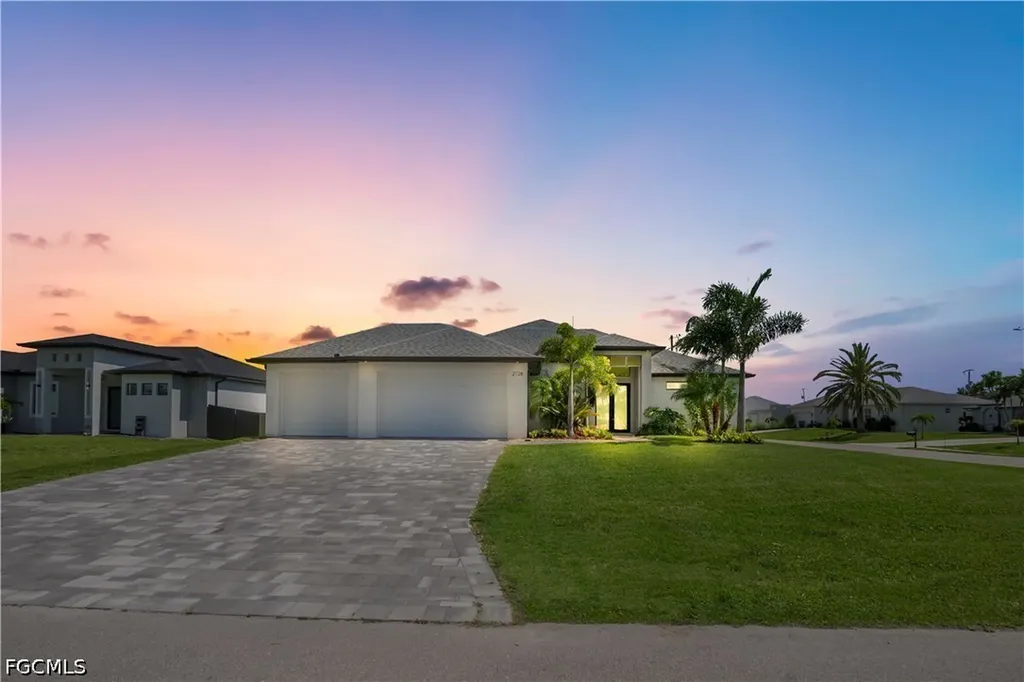 2728 SW 4th Lane Cape Coral FL 33991