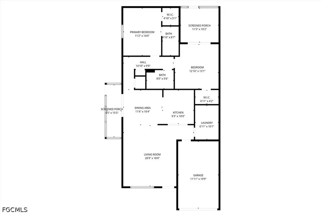 2433 George Avenue S Lehigh Acres FL 33973