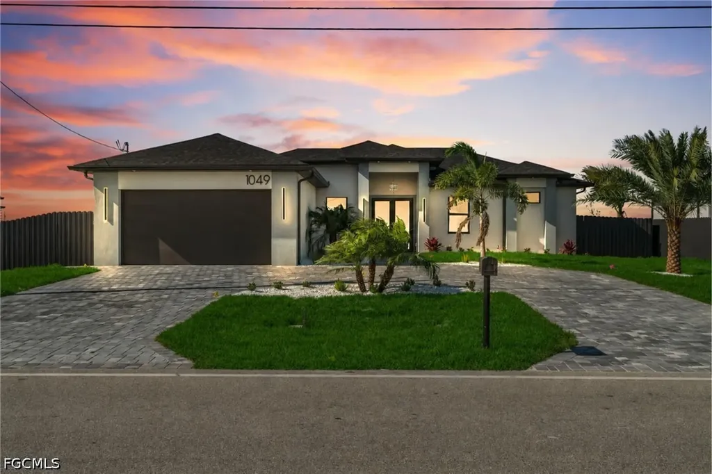 1049 Embers Parkway W Cape Coral FL 33993