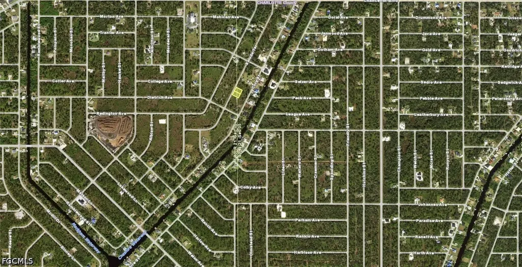 186 & 178 Saluda Terrace Port Charlotte FL 33953