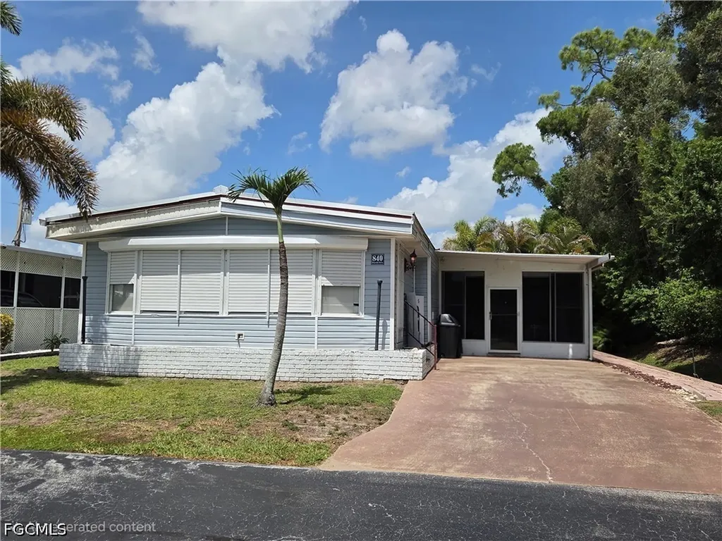 840 Peaceful Drive North Fort Myers FL 33917