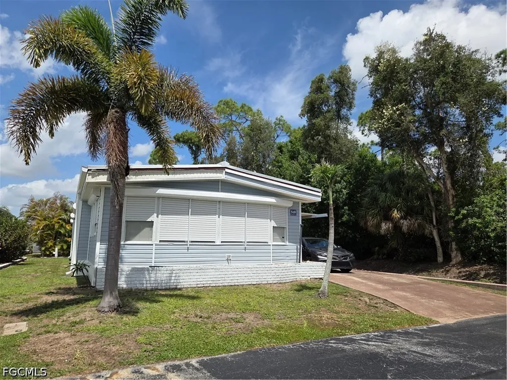 840 Peaceful Drive North Fort Myers FL 33917