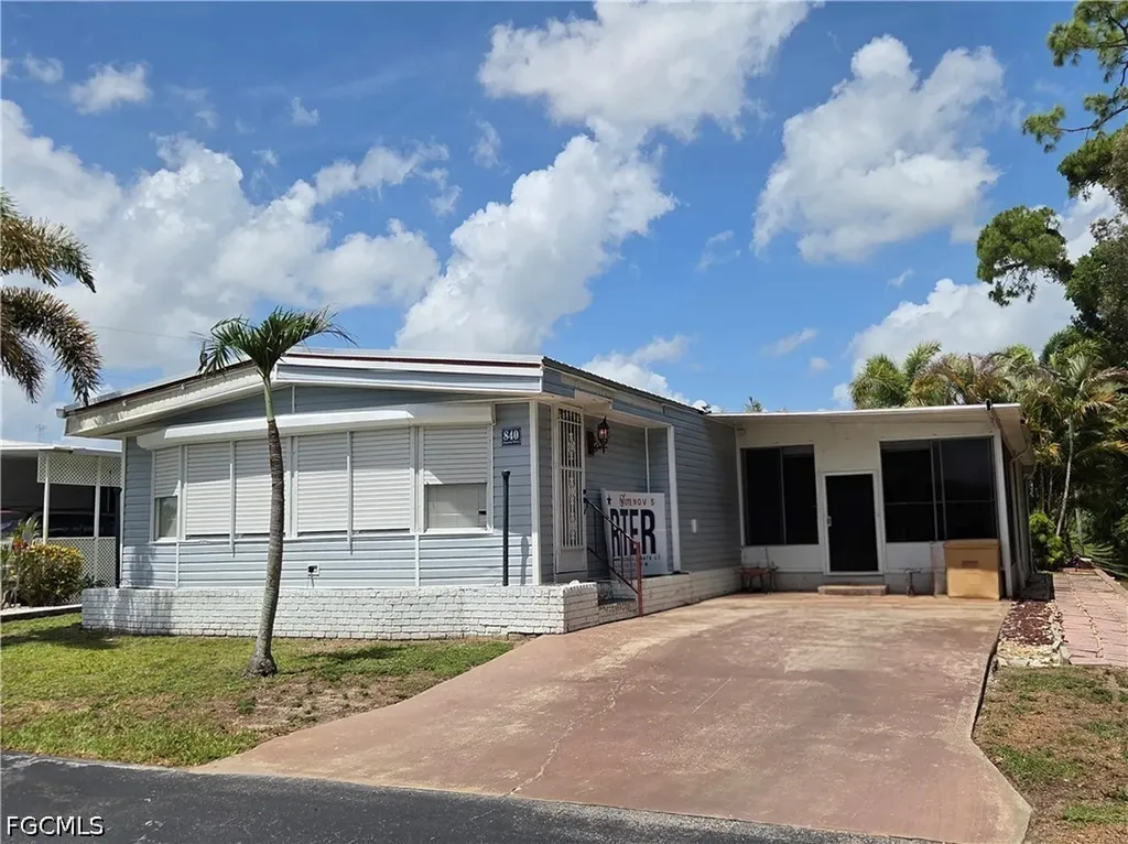 840 Peaceful Drive North Fort Myers FL 33917