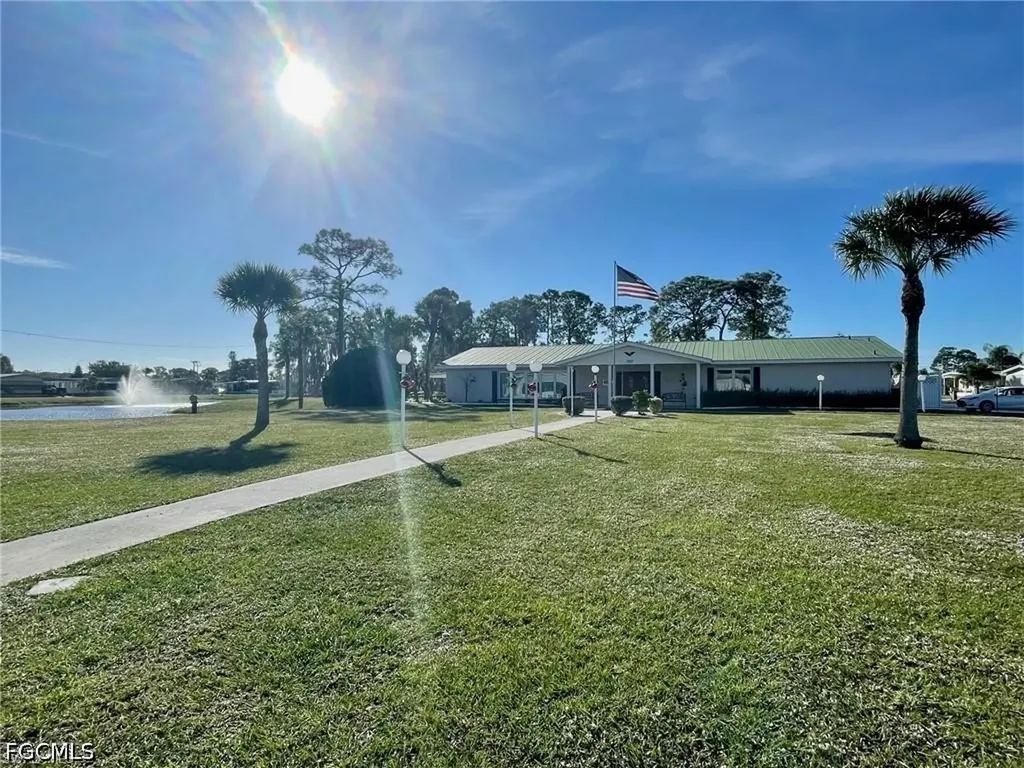 840 Peaceful Drive North Fort Myers FL 33917