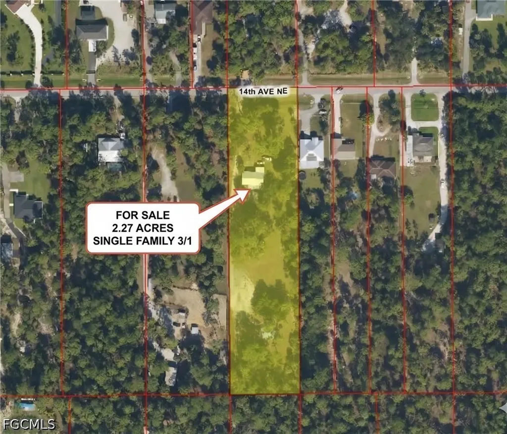 440 14th Avenue NE Naples FL 34120