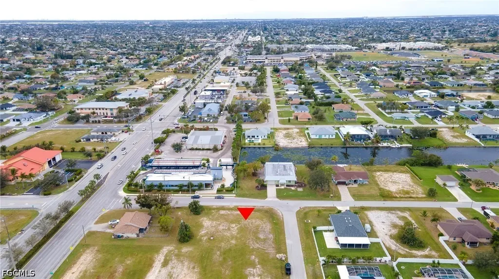 1941 SW Santa Barbara Place Cape Coral FL 33991