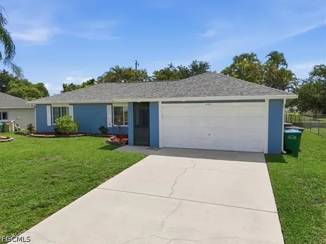 801 SW 11th Place Cape Coral FL 33991