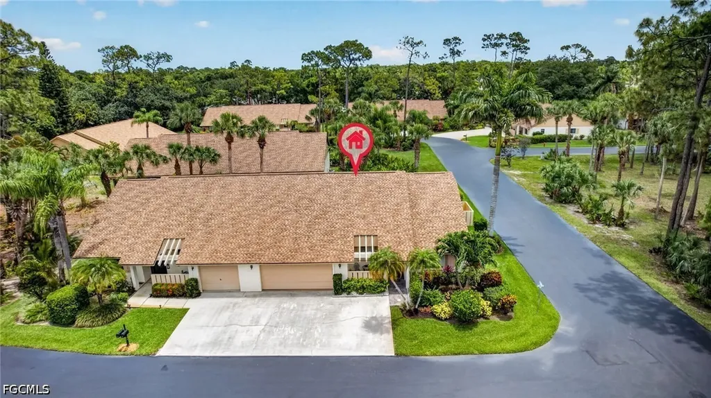 6072 Huntington Woods Drive Naples FL 34112