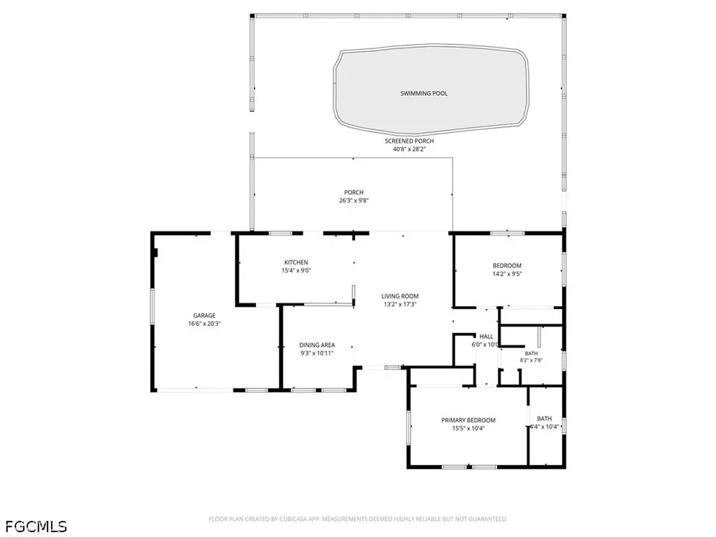 3419 SE 4th Place Cape Coral FL 33904