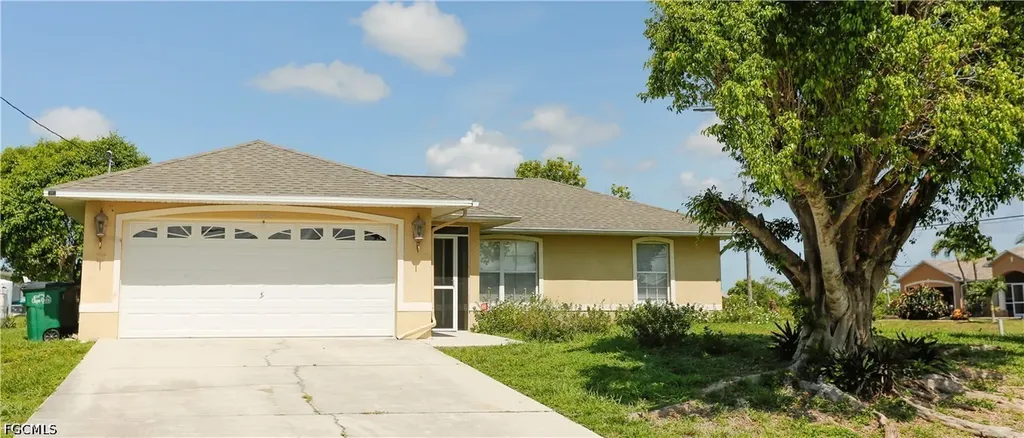 1834 NW 6th Avenue Cape Coral FL 33993
