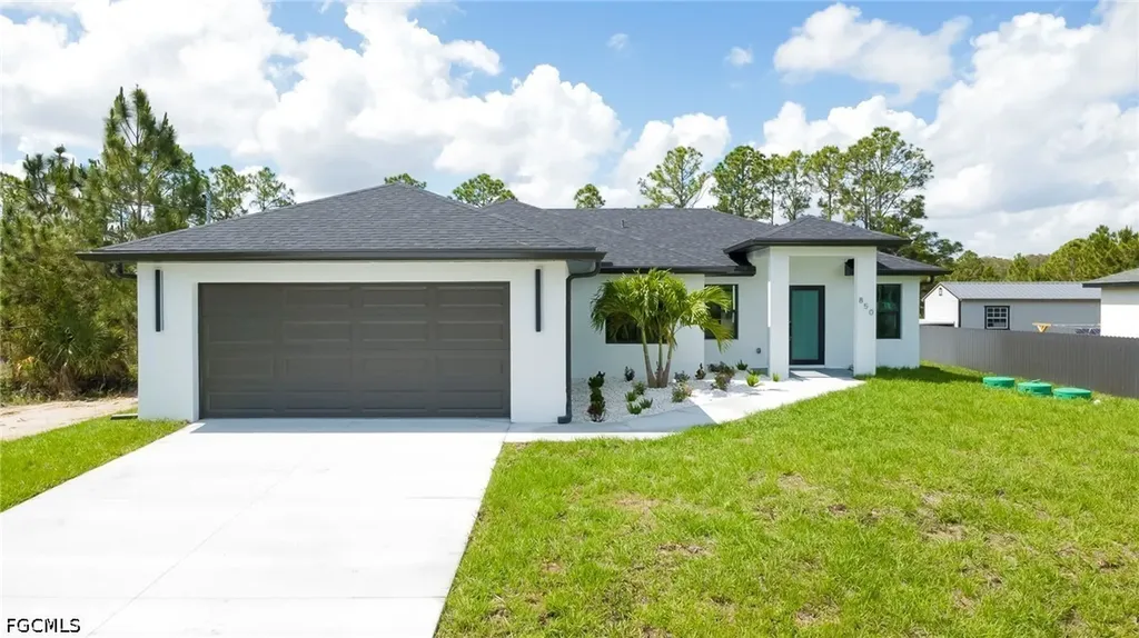 850 Foxtail Street Lehigh Acres FL 33974