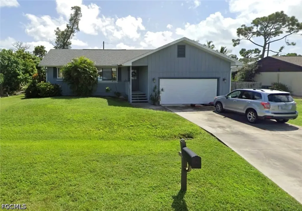 17225 Johnston Drive Fort Myers FL 33967